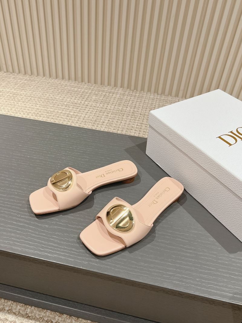 Christian Dior Slippers